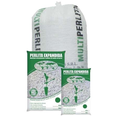 Perlita - Peat - Macetas Jorge